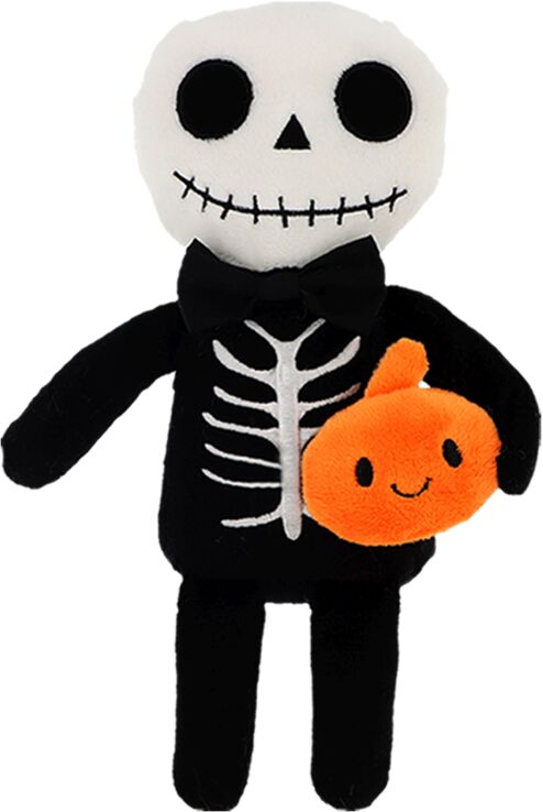 Keel Eco Λούτρινο Halloween Pals 16cm-2 Σχέδια (EH3530) (2)