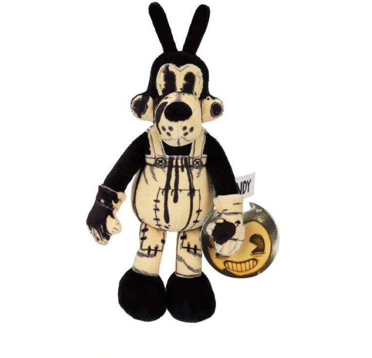 Jakks Pacific Bendy Λούτρινο 9'' W.1-3 Σχέδια (175952-PQ) (2)