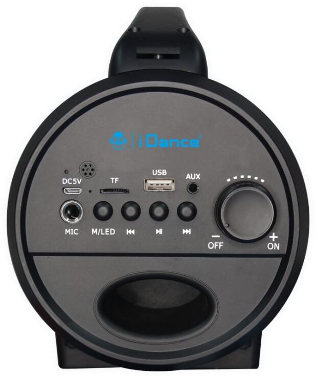 iDance Σετ Karaoke Cyclone 400 (09426) (2)