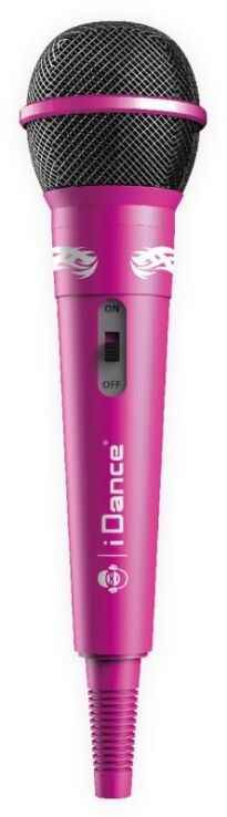 iDance Φορητό Ηχείο Funky Bear Pink (FBK-100(PK)) (2)