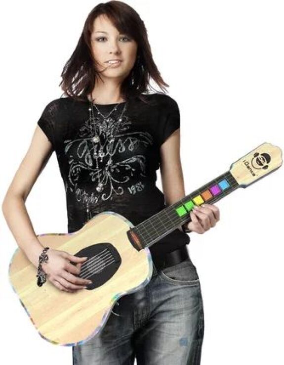 iDance Electronic Guitar Jam Hero (JAMHERO) (3)