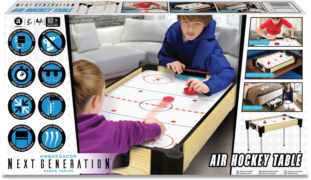 MAM Air Hockey Tabletop (MA8151) (1)