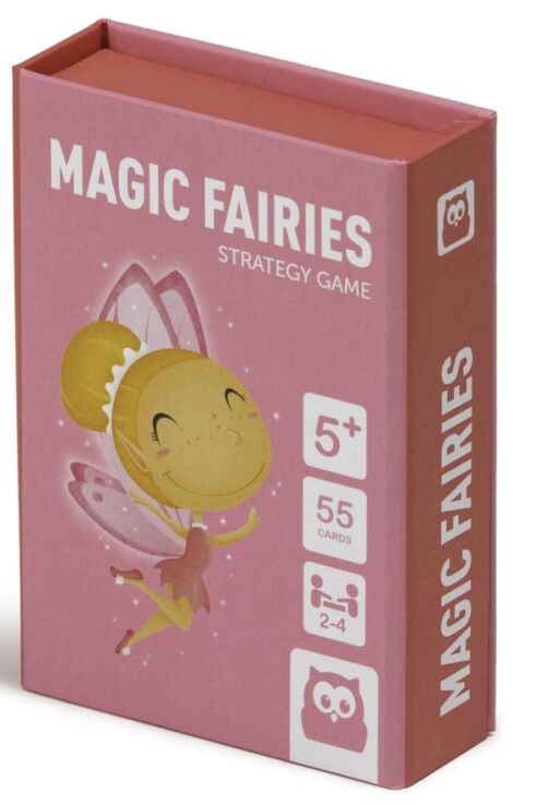 Eurekakids Cards Magic Fairies (68217024) (1)