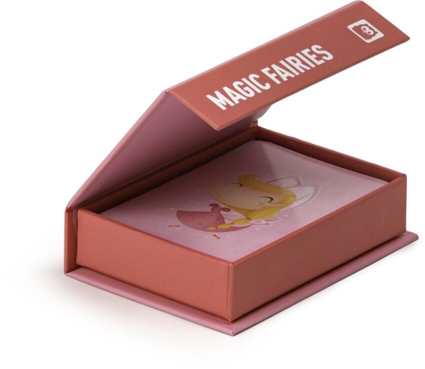 Eurekakids Cards Magic Fairies (68217024) (2)