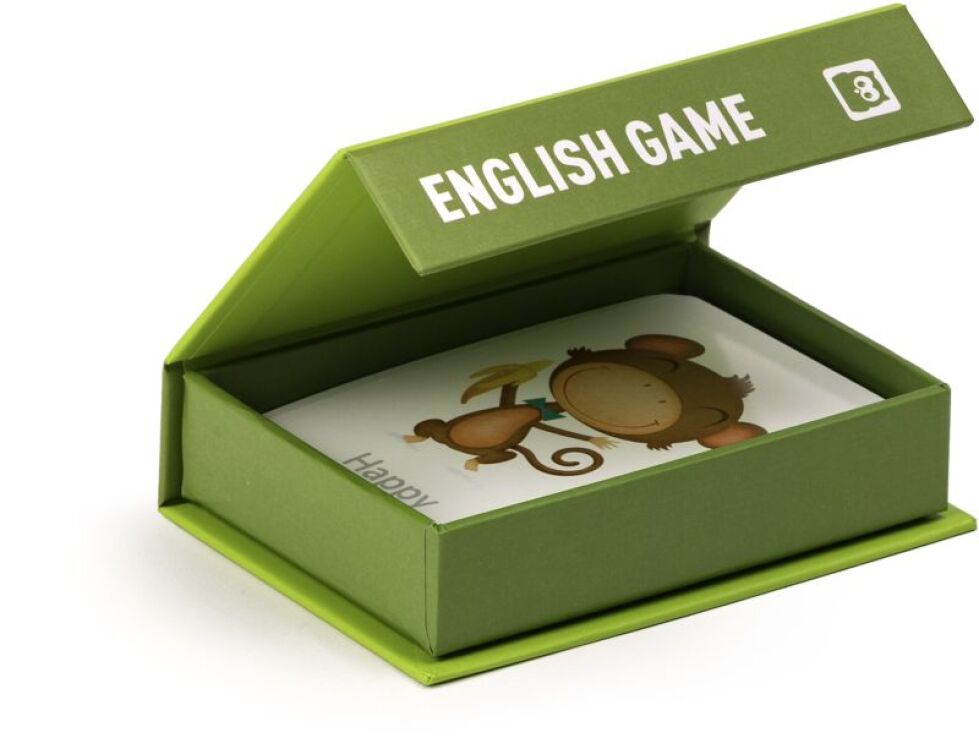 Eurekakids Cards English Game (68217025) (2)