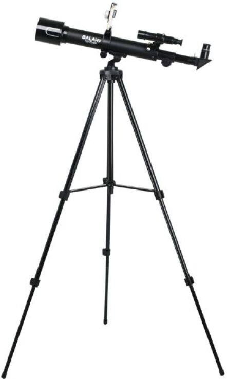 Eastcolight Τηλεσκόπιο Astronomical Terrestrial 125 Power 50mm (30702) (1)
