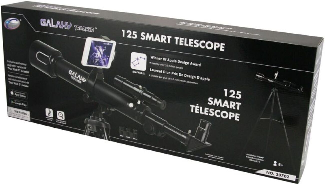 Eastcolight Τηλεσκόπιο Astronomical Terrestrial 125 Power 50mm (30702) (2)