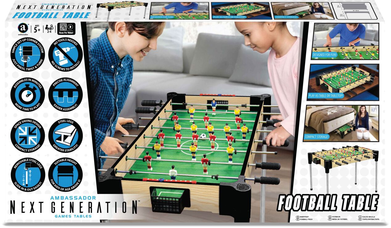 MAM Ποδοσφαιράκι Tabletop (MA8150) (1)