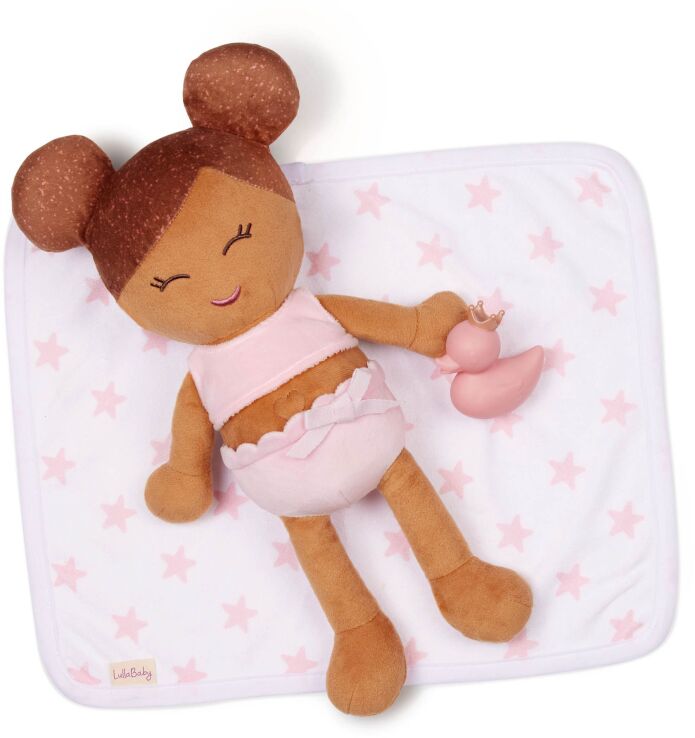 Lullababy Μωρό Bath Time (LBY7262Z) (2)