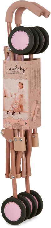 Lullababy Καρότσι Μωρού (LBY7617Z) (0)