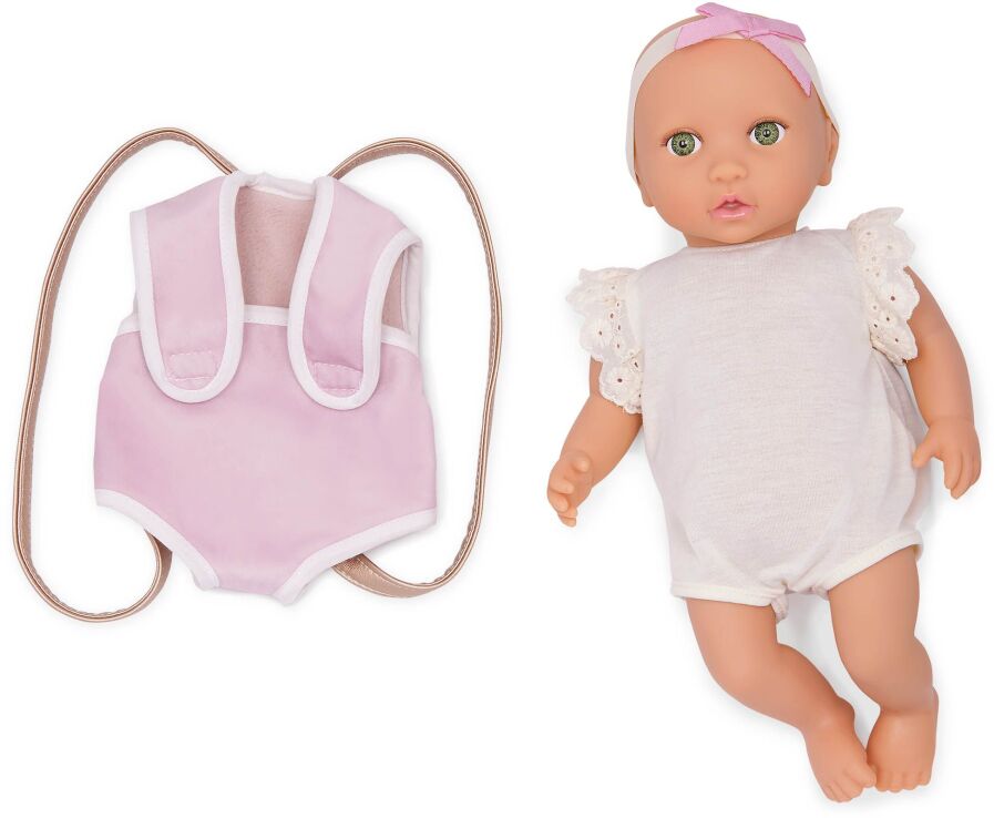 Lullababy Μωρό & Carrier (LBY7695Z) (1)