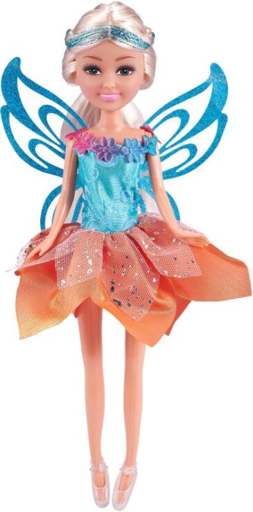 Zuru Sparkle Girlz Fairy Princess 10.5"-4 Σχέδια (10006) (3)