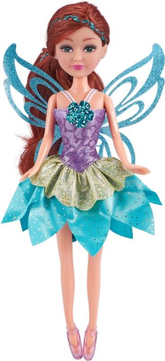 Zuru Sparkle Girlz Fairy Princess 10.5"-4 Σχέδια (10006) (4)