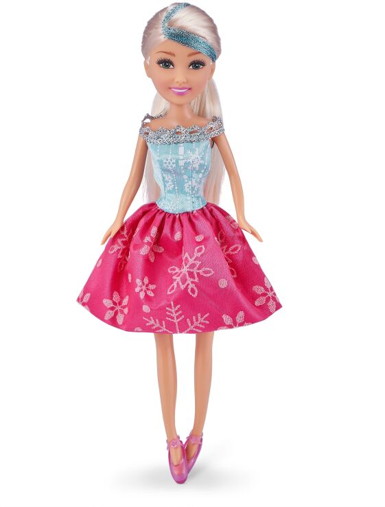 Zuru Sparkle Girlz Winter Princess 10,5"-3 Σχέδια (10017BQ2) (3)
