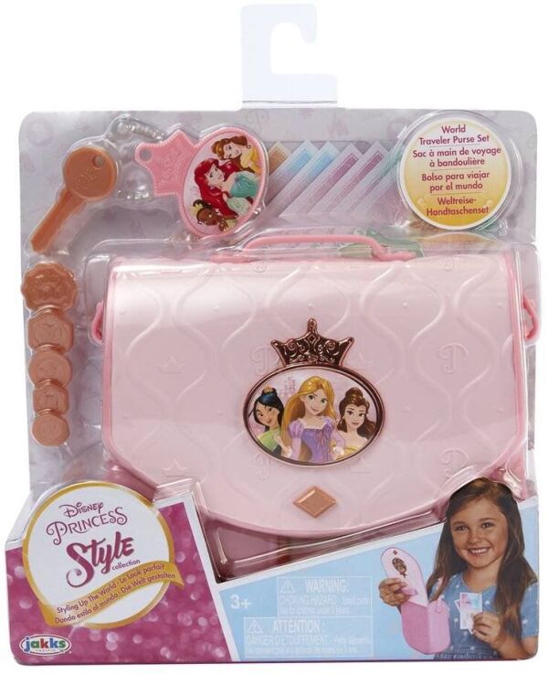 JP Disney Princess Style Collection Σετ Ταξιδιού (210274-PKR1) (1)