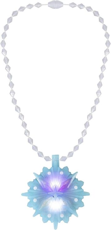 JP Disney Frozen Elsa Snowflake Κολιέ (211554-RF1) (0)