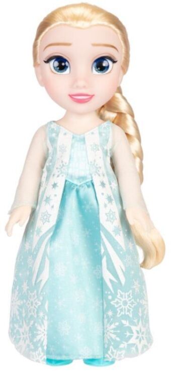 JP Disney Frozen Franchise Doll-5 Σχέδια (217144-V1) (6)