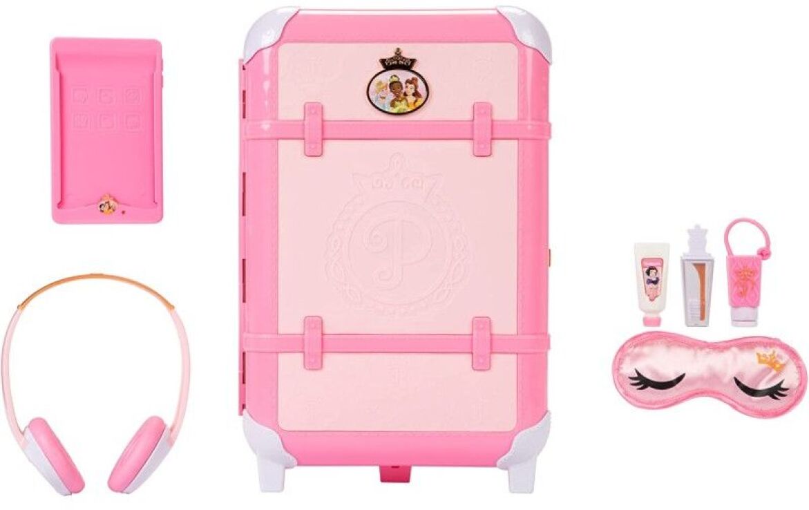 JP Disney Princess Style Collection Deluxe Βαλίτσα (223824) (5)