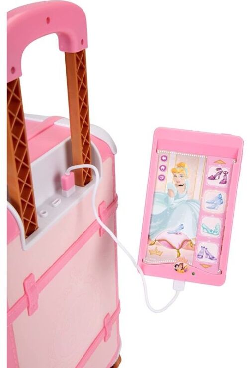 JP Disney Princess Style Collection Deluxe Βαλίτσα (223824) (6)