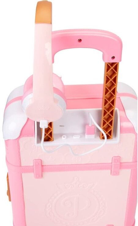 JP Disney Princess Style Collection Deluxe Βαλίτσα (223824) (7)