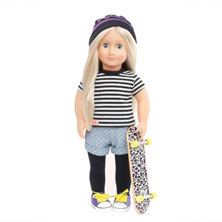 Our Generation Ενδυμασία Skater (BD30133Z) (2)