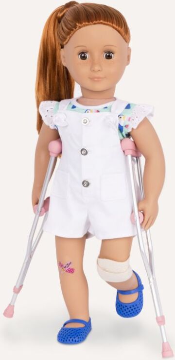 Our Generation Ενδυμασία Deluxe & Πατερίτσες (BD30287Z) (3)