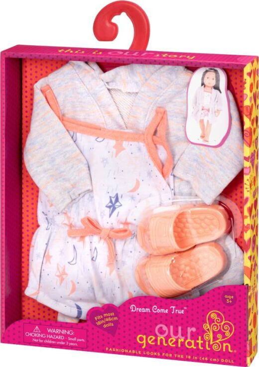 Our Generation Πιτζάμες Dream Come True (BD30292Z) (1)