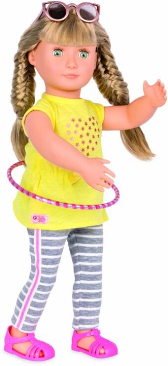 Our Generation Ενδυμασία Hula Hooray (BD30293Z) (2)