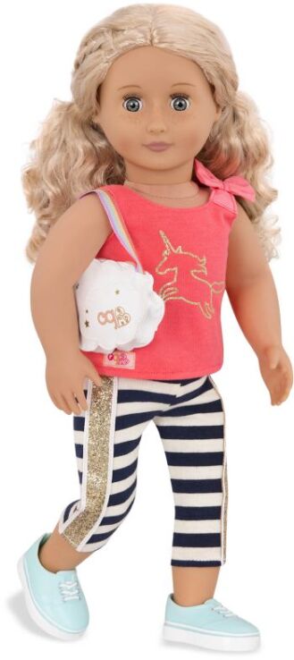 Our Generation Ενδυμασία Unicorn (BD30332Z) (2)