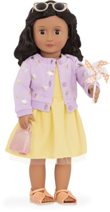 Our Generation Ενδυμασία Deluxe Sunshine & Stars (BD30341Z) (2)