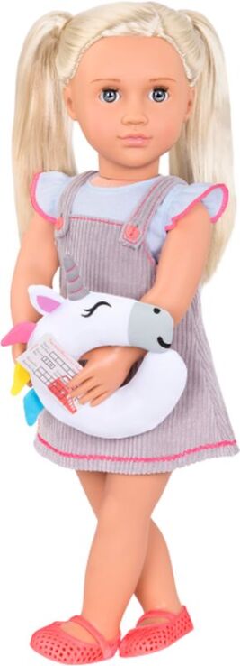 Our Generation Ενδυμασία Unicorn Express (BD30385Z) (2)