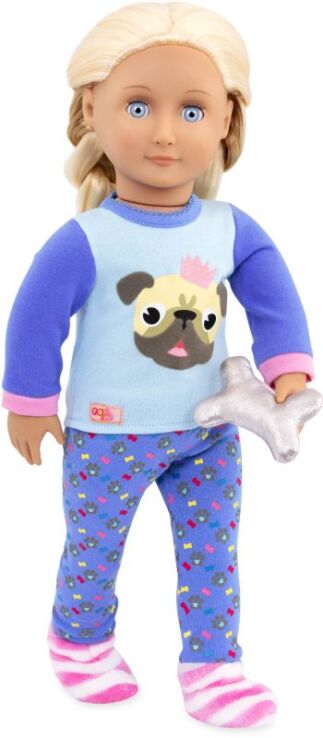 Our Generation Πιτζάμες Pug-Jama Party (BD30390Z) (2)