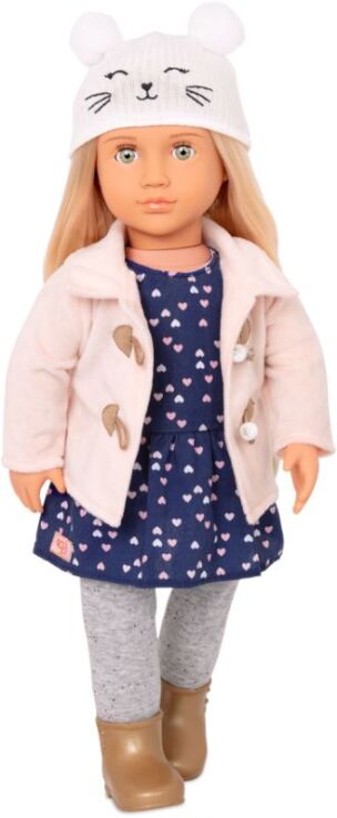 Our Generation Ενδυμασία Deluxe Cheerfully Chilly (BD30460Z) (2)