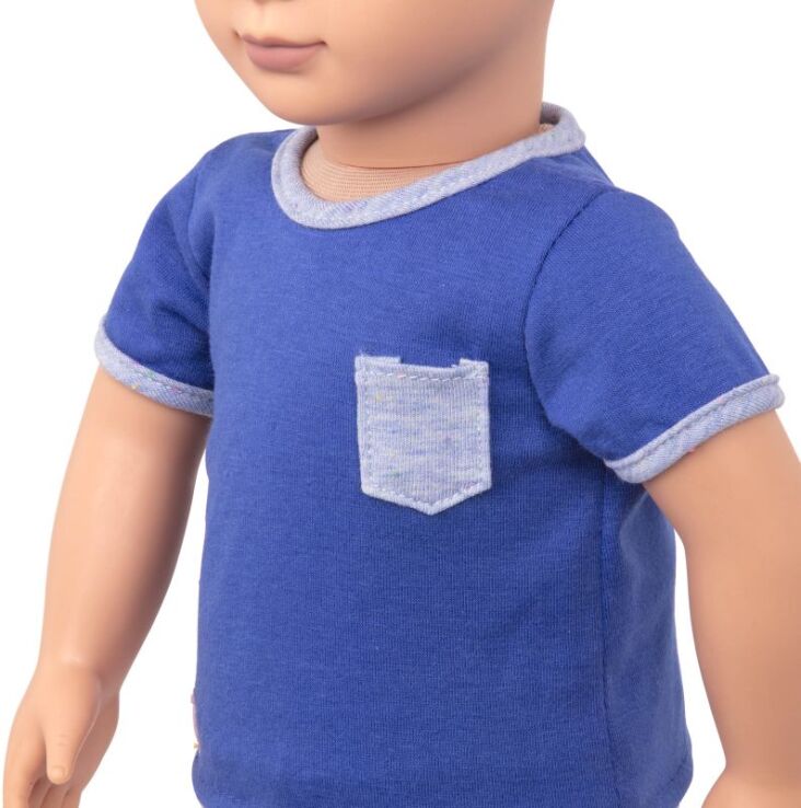 Our Generation Ενδυμασία Deluxe By The Beach (BD30461Z) (2)