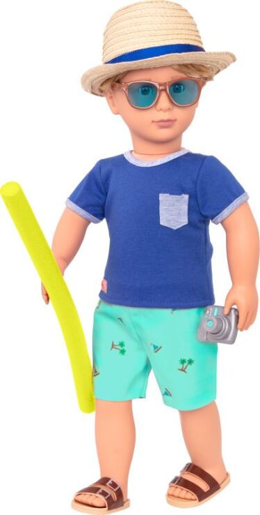 Our Generation Ενδυμασία Deluxe By The Beach (BD30461Z) (3)