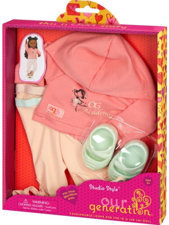 Our Generation Ενδυμασία Studio Style (BD30468Z) (1)