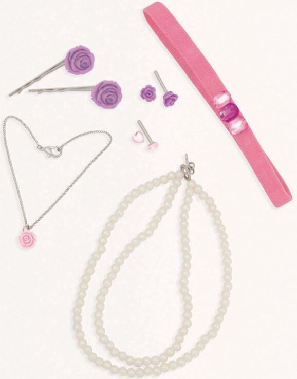 Our Generation Kούκλα Jewelry Anya (BD31052Z) (1)