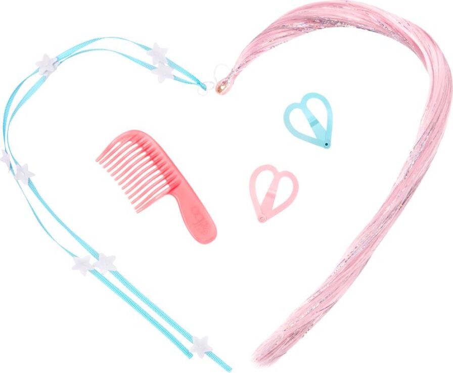 Our Generation Κούκλα Hayley Hair Grow (BD31246Z) (1)