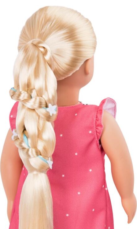 Our Generation Κούκλα Hayley Hair Grow (BD31246Z) (3)