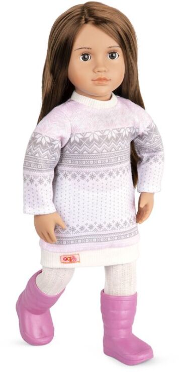 Our Generation Κούκλα Deluxe Sandy (BD31305Z) (1)