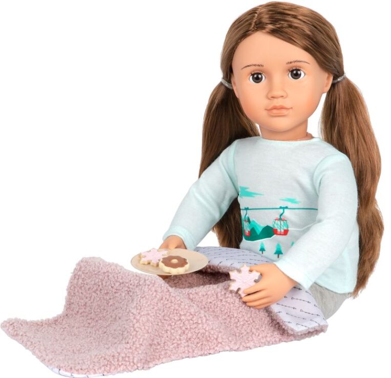 Our Generation Κούκλα Deluxe Sandy (BD31305Z) (2)