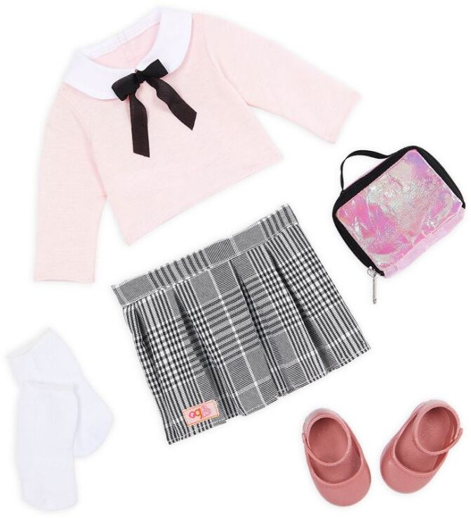 Our Generation Κούκλα Carly (BD31369) (2)