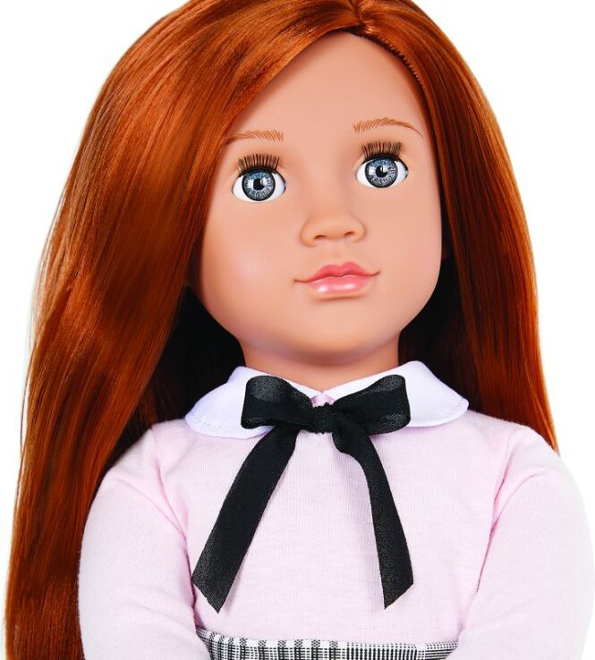 Our Generation Κούκλα Carly (BD31369) (3)