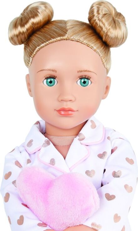 Our Generation Κούκλα Serenity With Pijama (BD31372Z) (3)