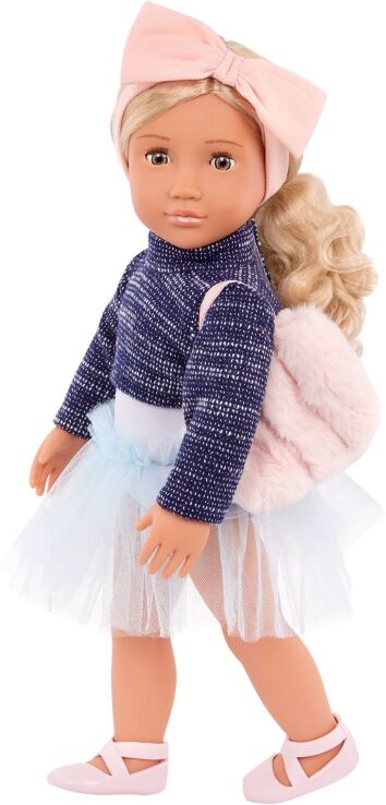Our Generation Κούκλα Prima With Accesories Ballerina (BD31530Z) (3)