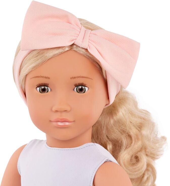 Our Generation Κούκλα Prima With Accesories Ballerina (BD31530Z) (6)