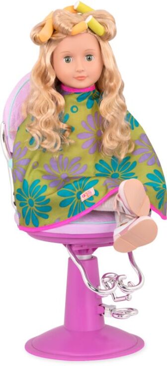 Our Generation Σετ Φροντίδας Μαλλιών Let's Hear It For The Curl (BD35114Z) (2)