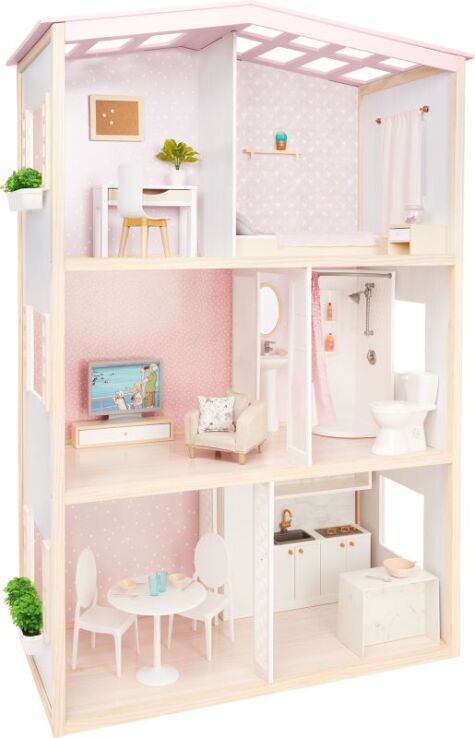 Our Generation Κουκλόσπιτο Sweet Home (BD35137Z) (1)