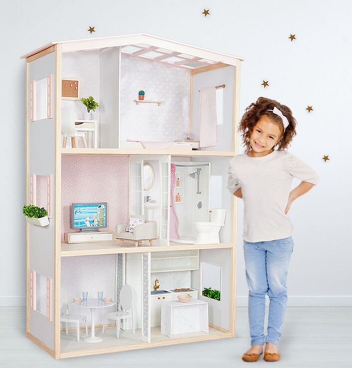 Our Generation Κουκλόσπιτο Sweet Home (BD35137Z) (2)