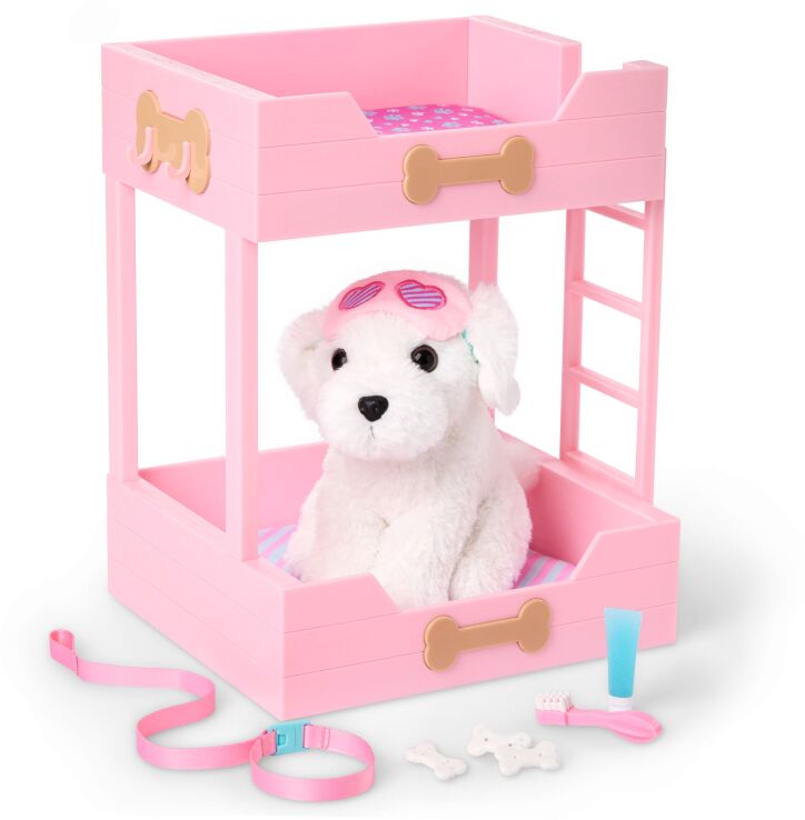 Our Generation Κρεβάτι Σκύλου Κουκέτα Puppy Dreams Bunks (BD35530Z) (1)